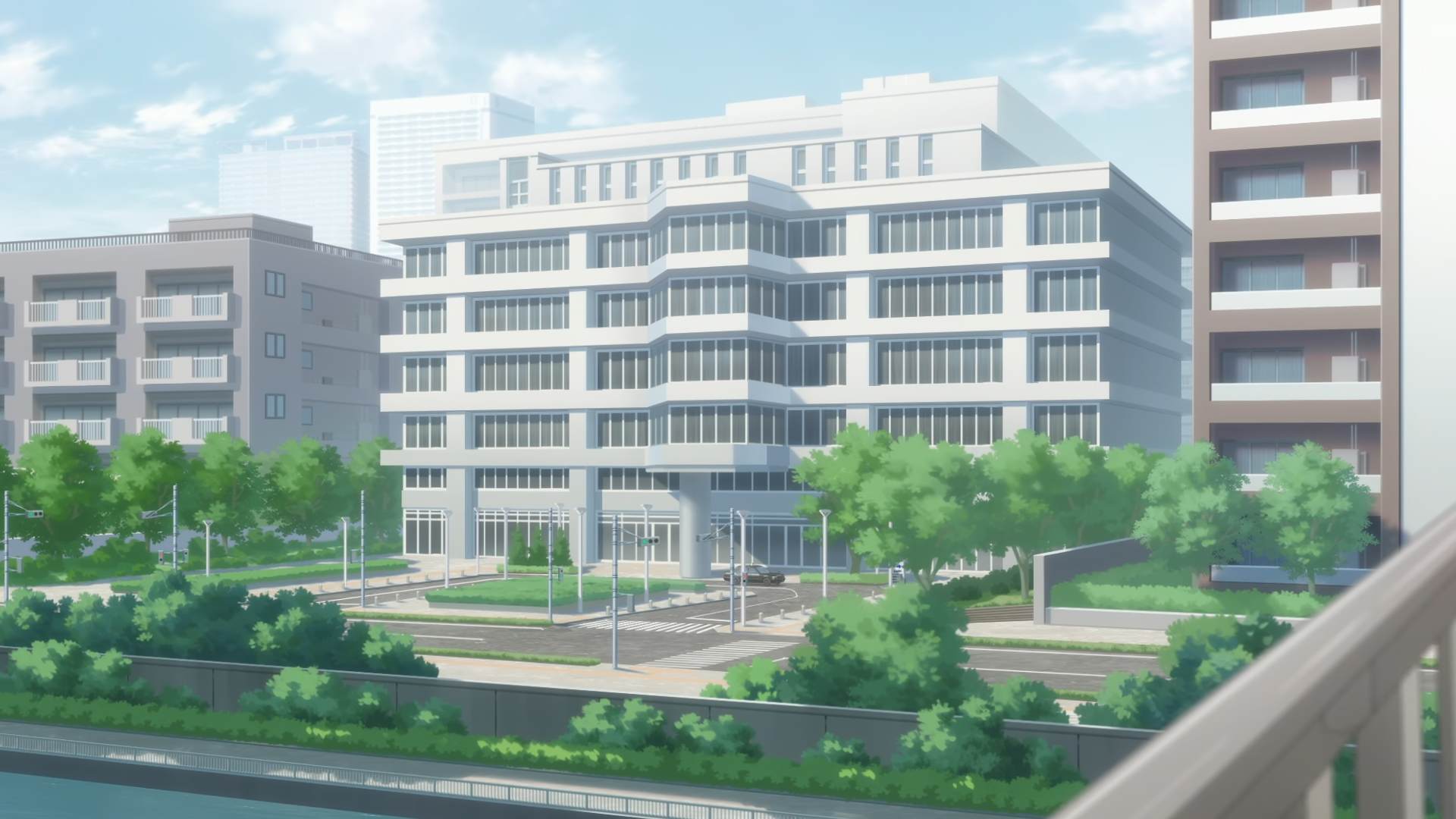 My Castle Riverfront Tower Ginza East