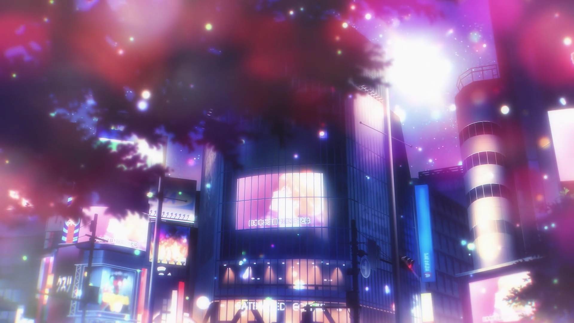 Shibuya Crossing