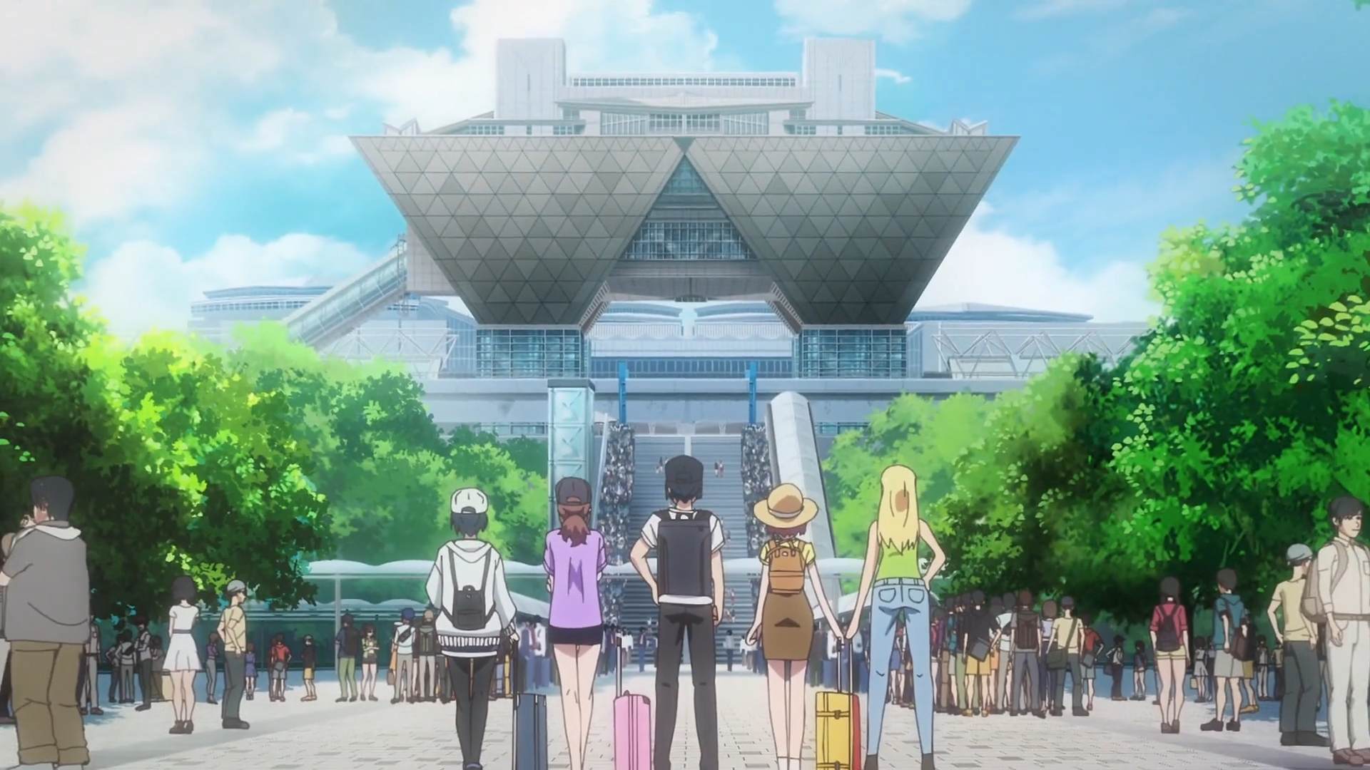 Tokyo Big Sight