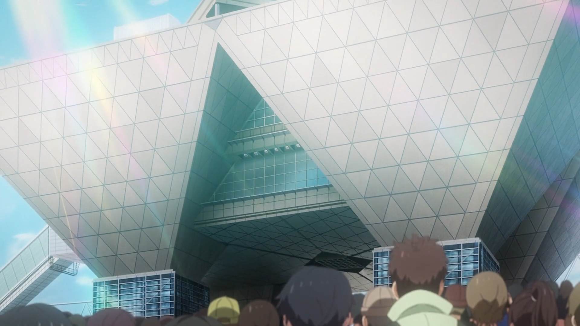 Tokyo Big Sight